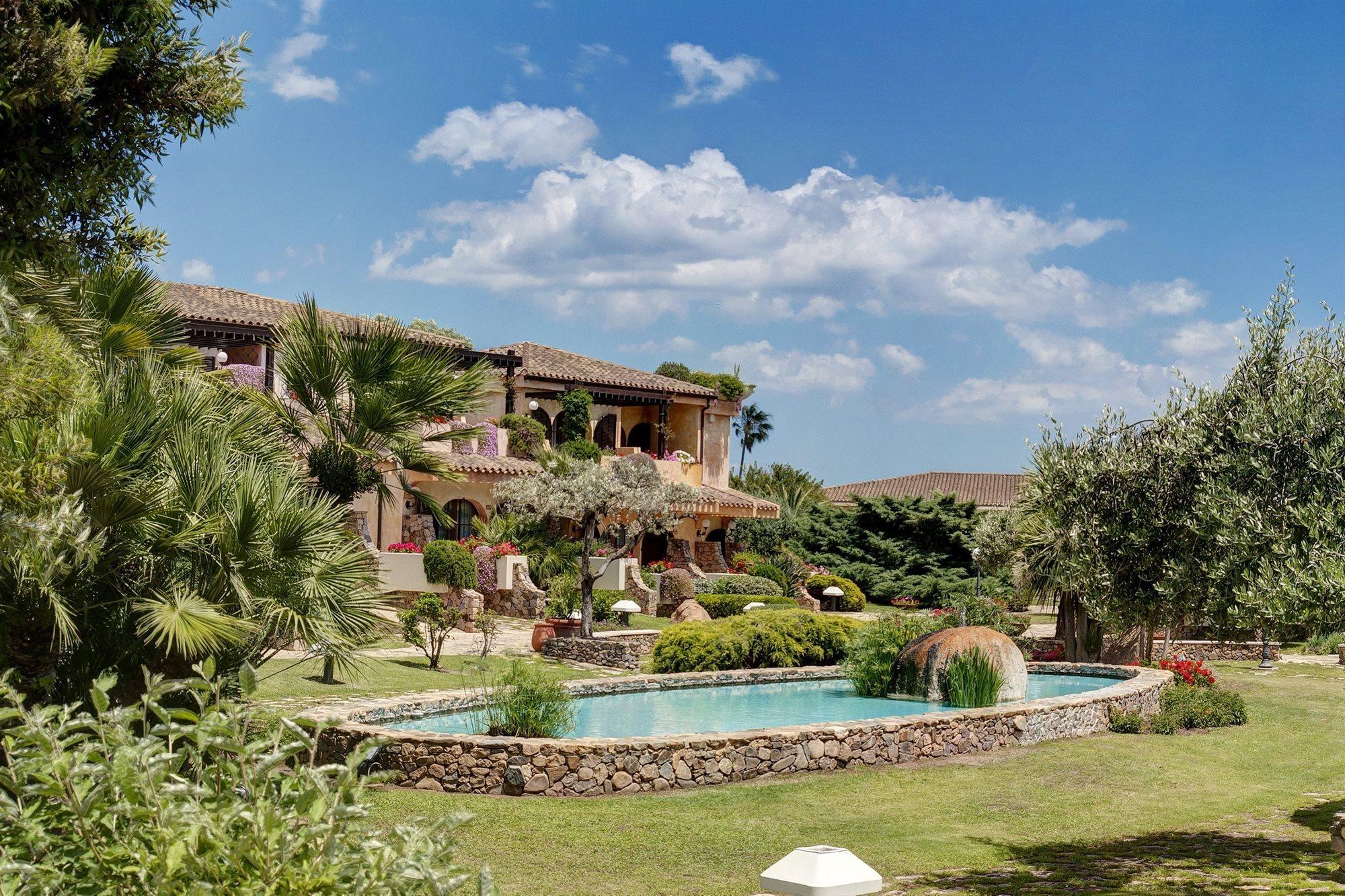 Hotel Baia Di Nora Pula