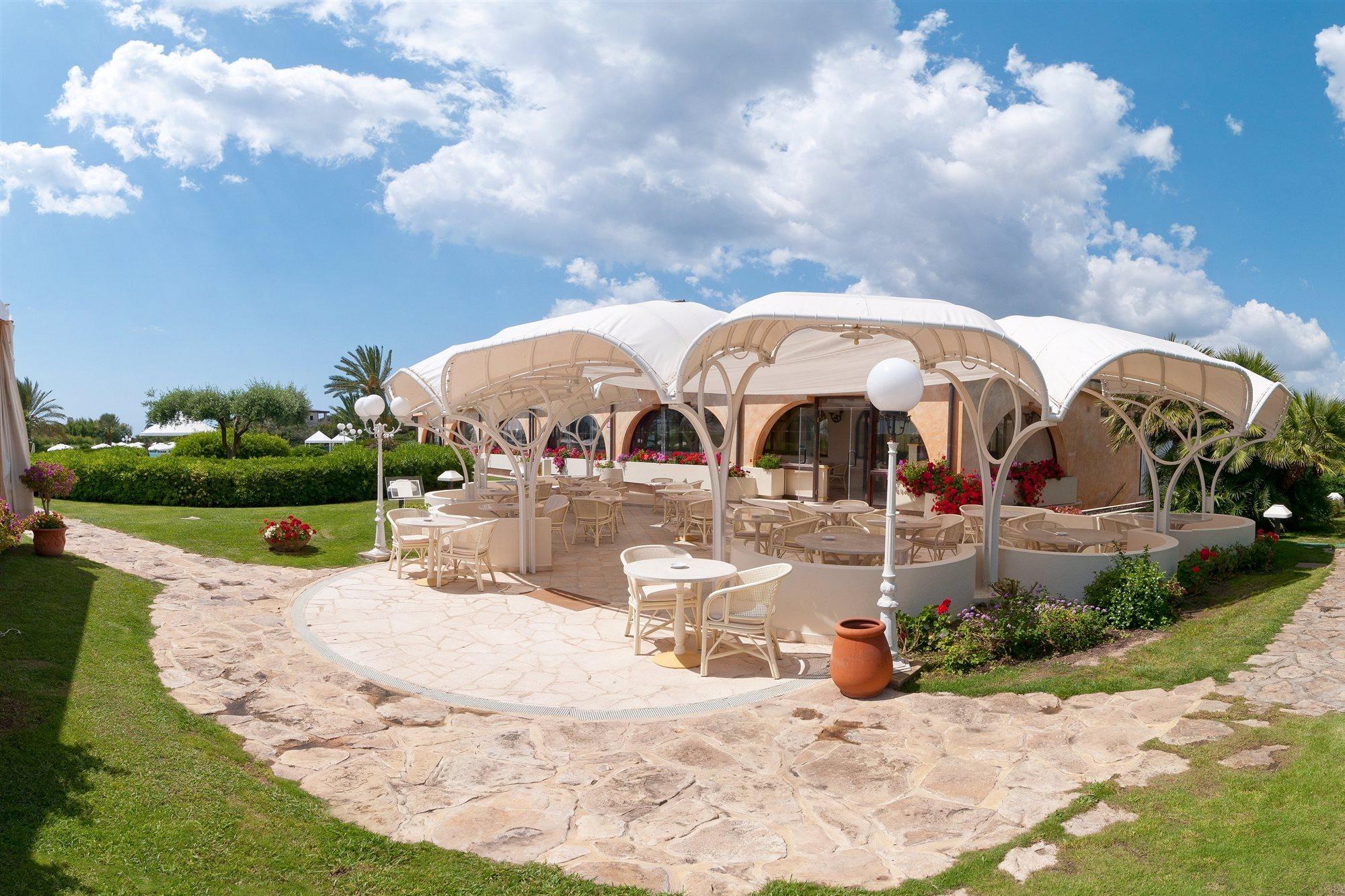 Hotel Baia Di Nora 4*