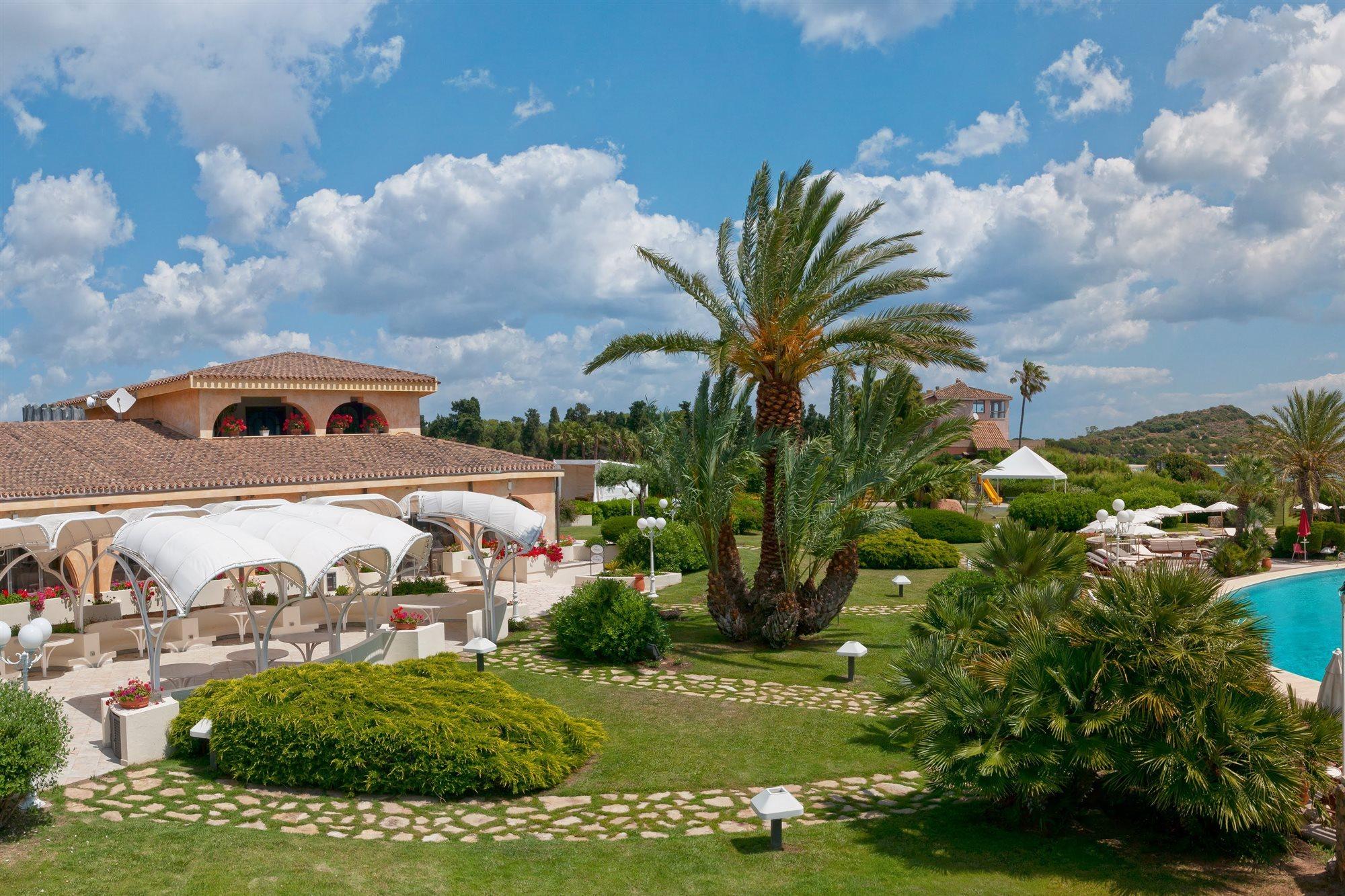 Hotel Baia Di Nora
