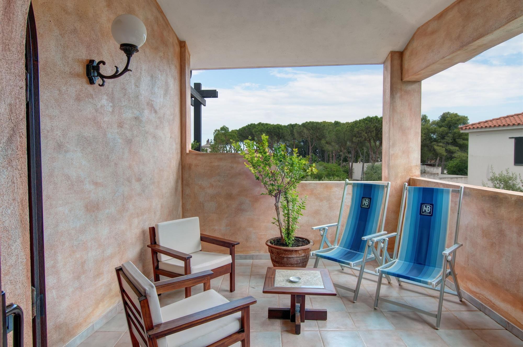 Baia Di Nora Hotel 4*