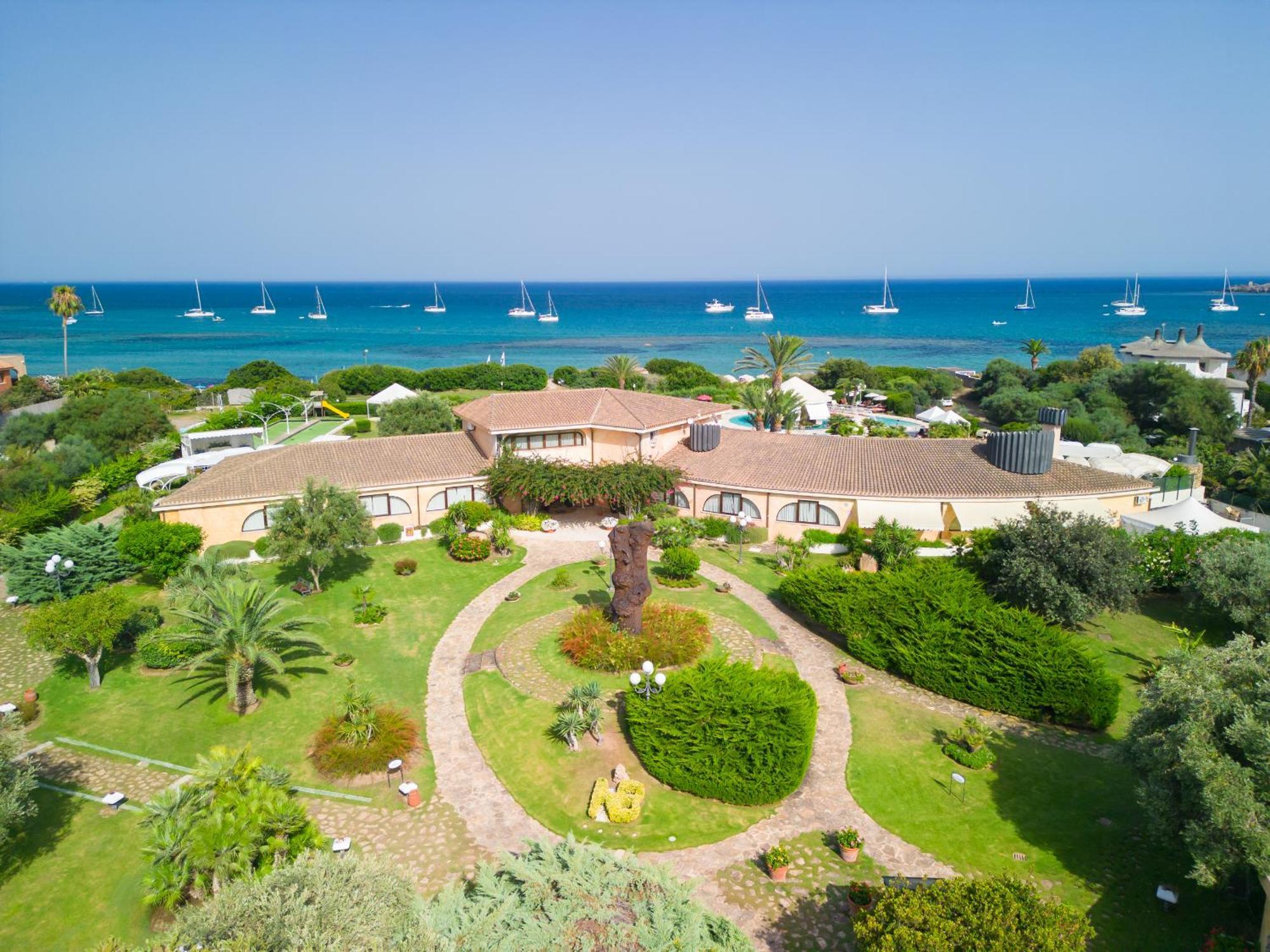 Baia Di Nora Hotel Pula