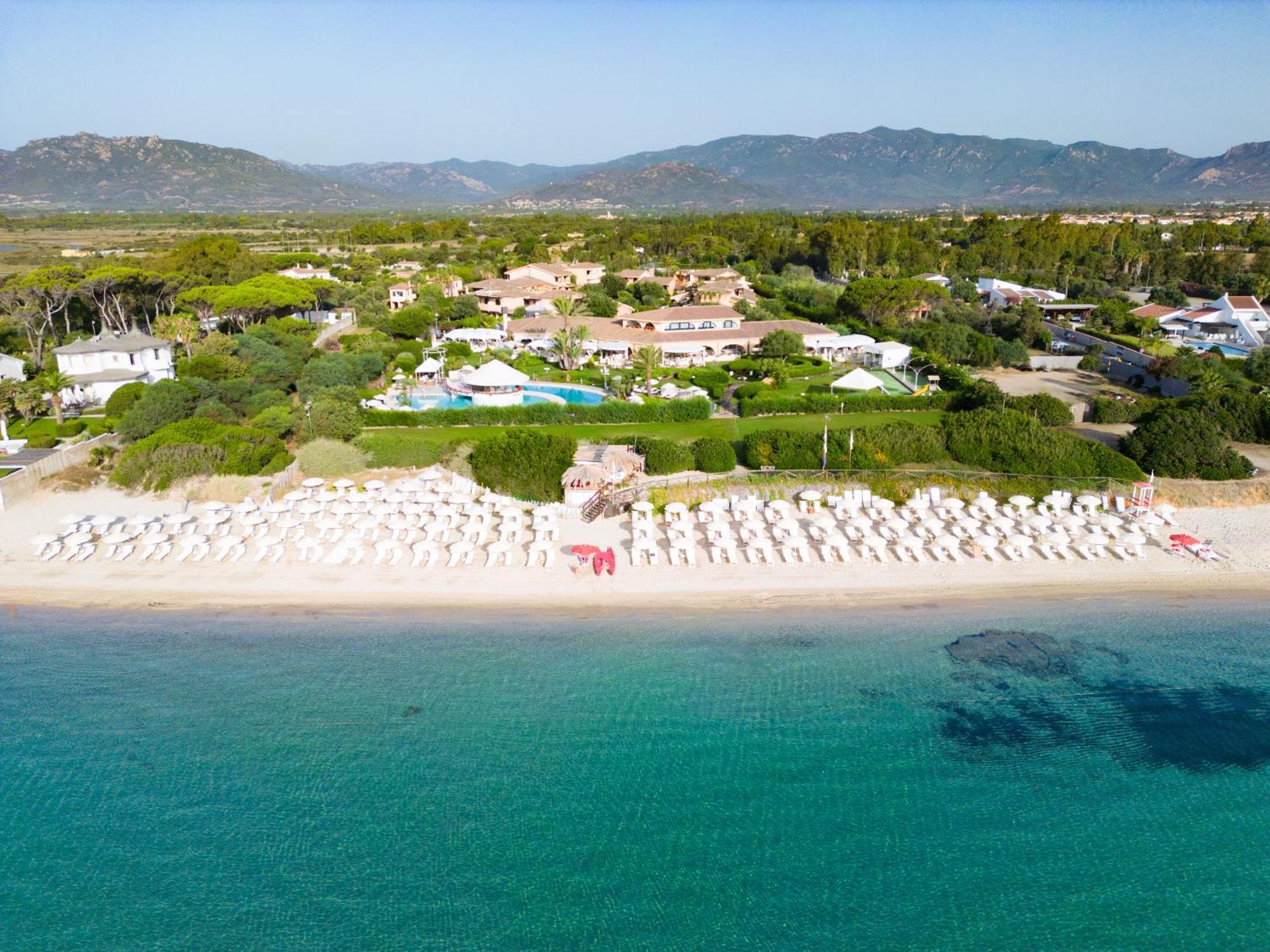 Baia Di Nora Hotel