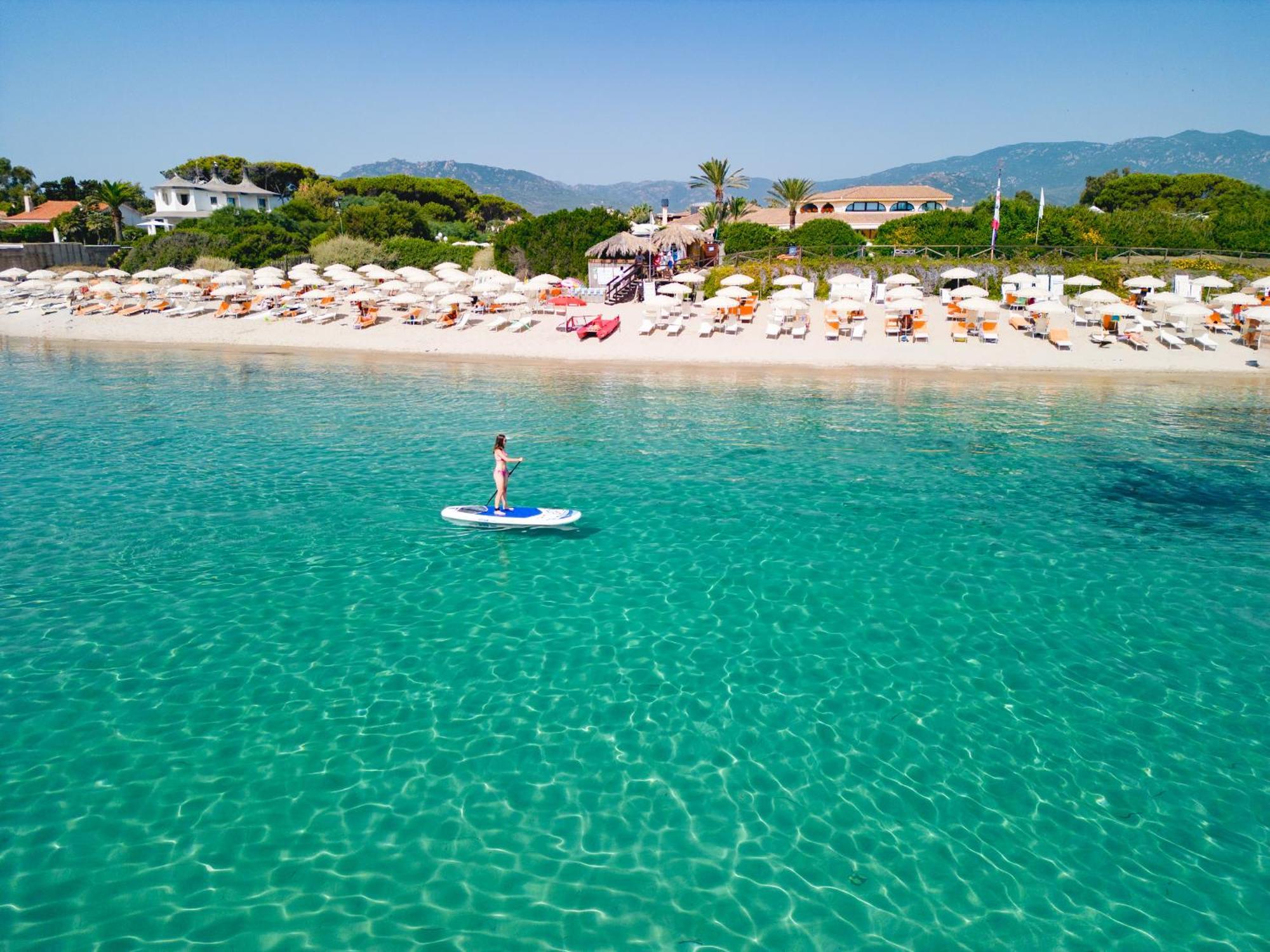 Baia Di Nora Hotel 4*