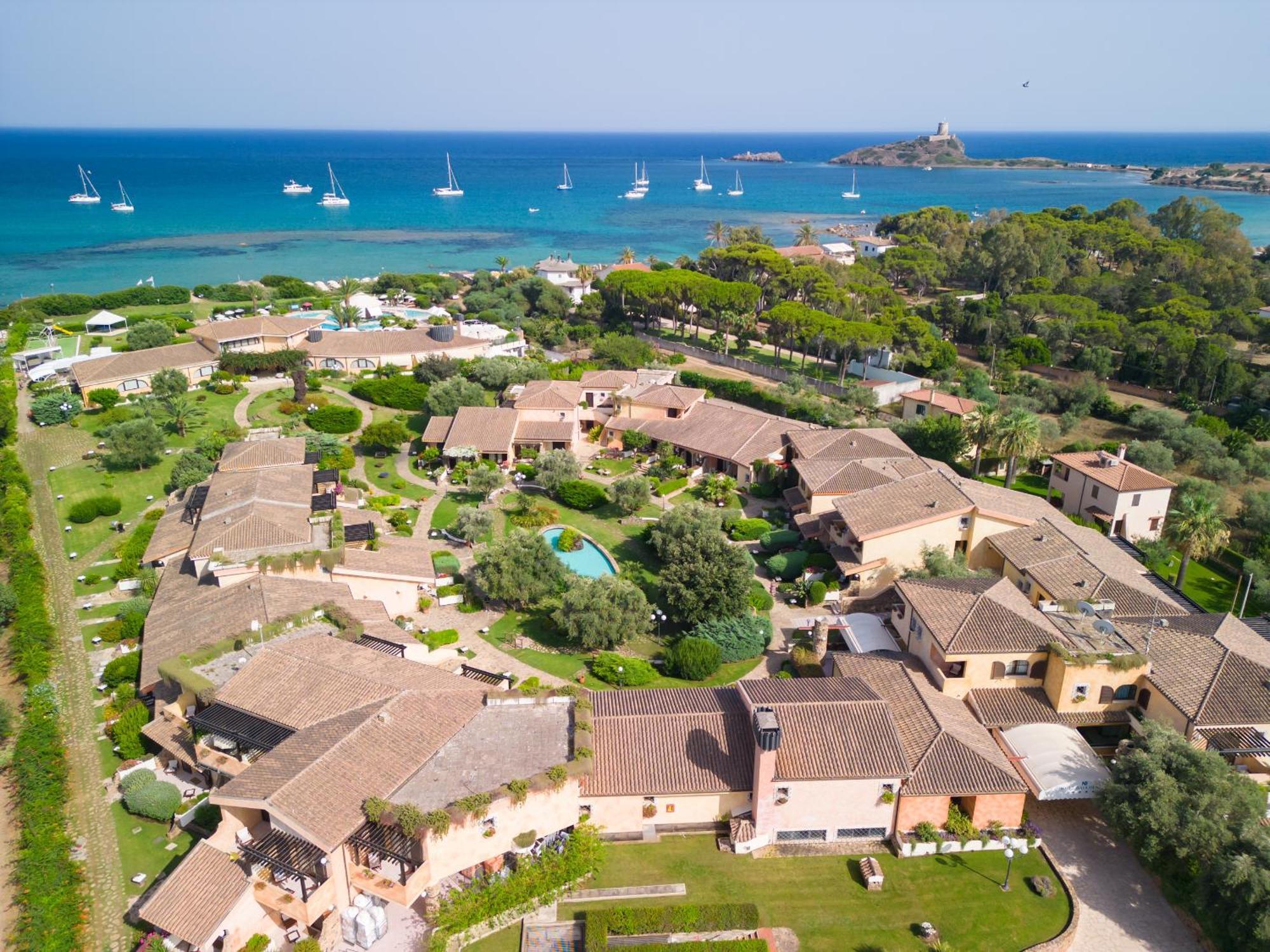 Baia Di Nora Pula
