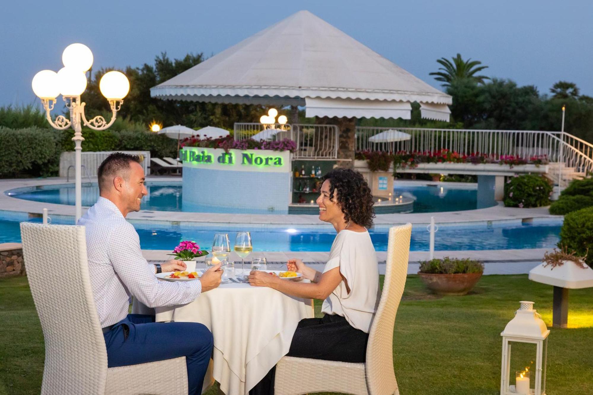 Baia Di Nora 4* Pula