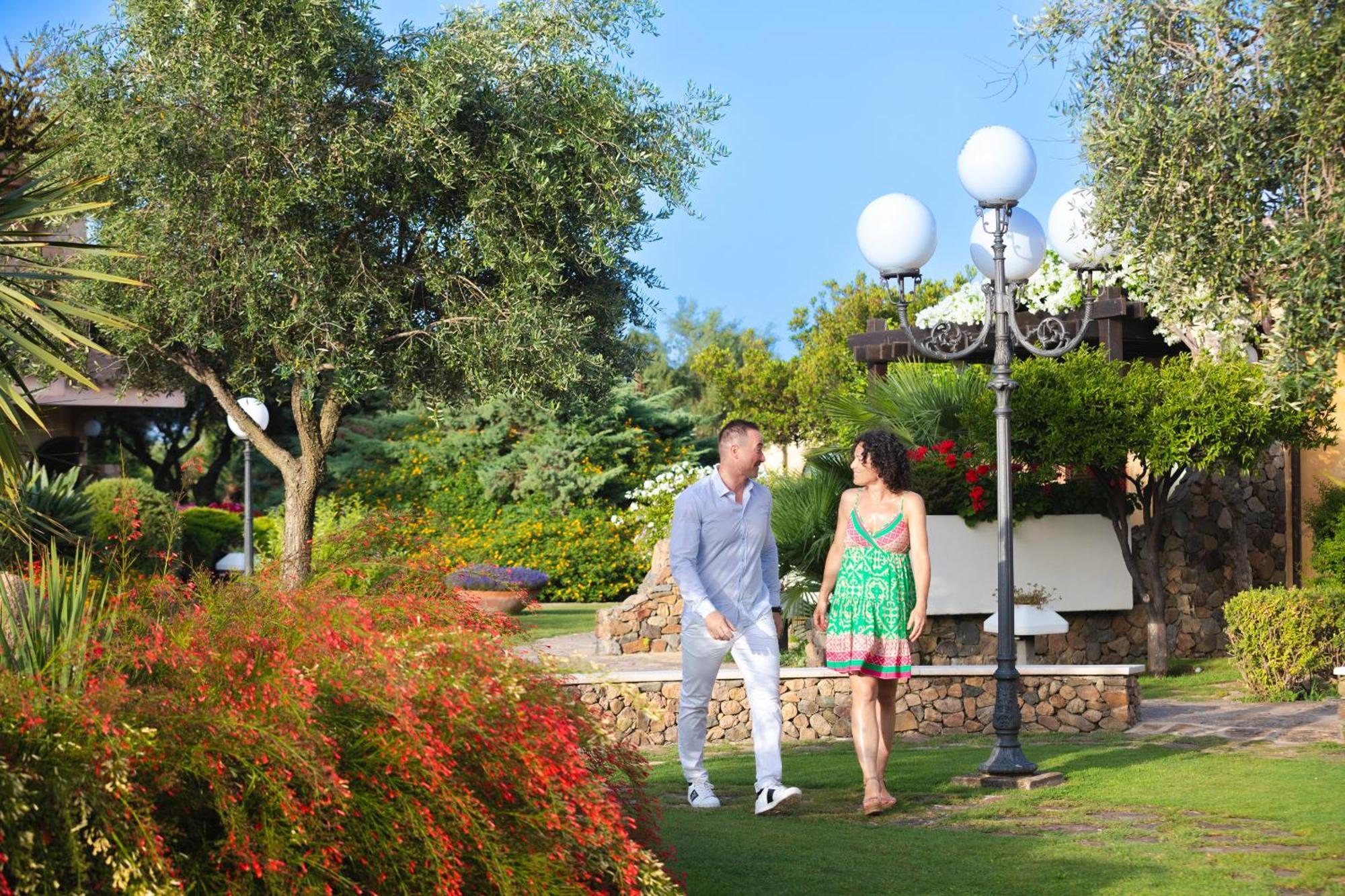 Baia Di Nora Hotel 4*