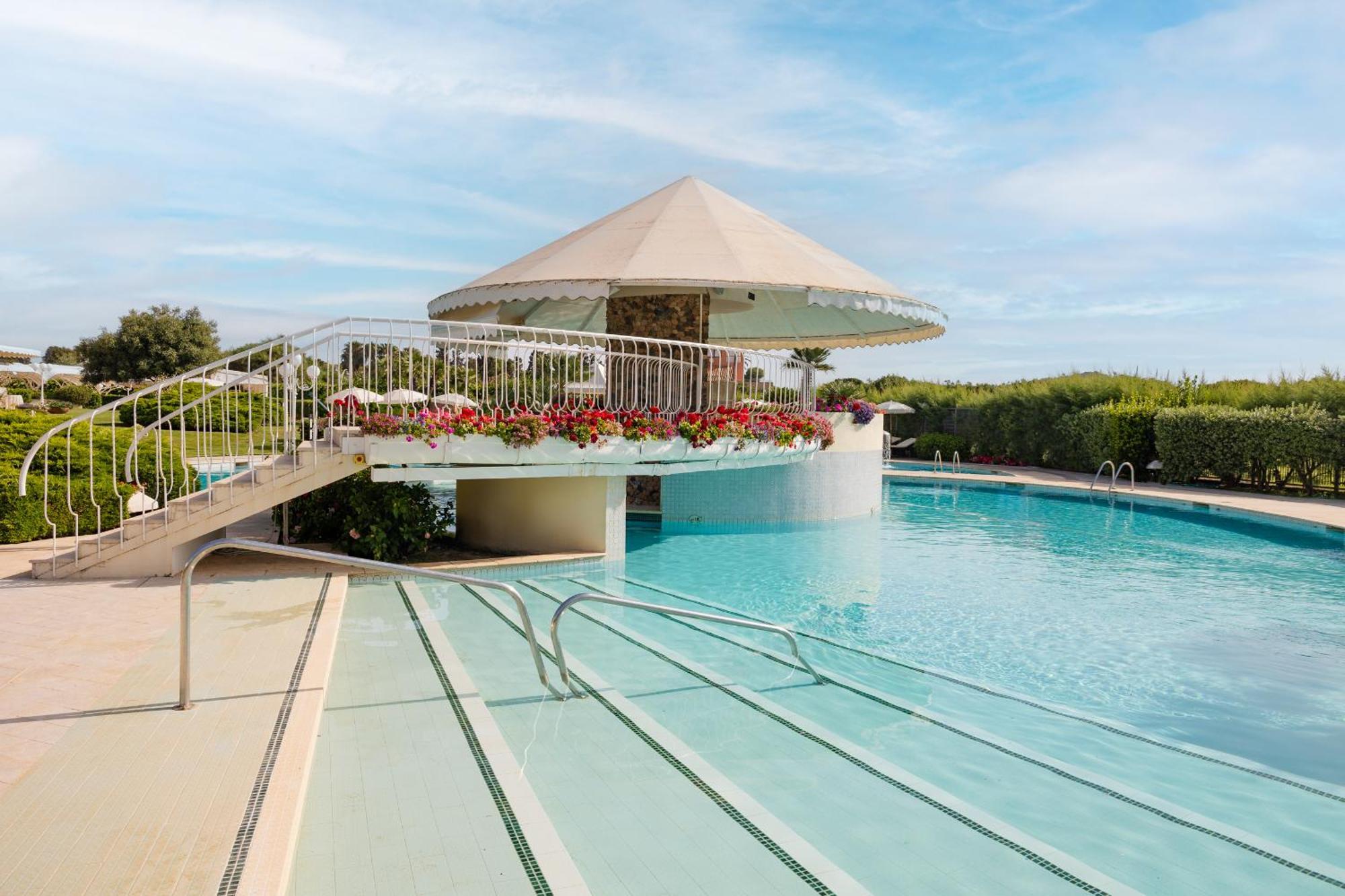 Hotel Baia Di Nora 4*